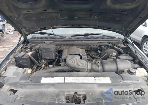 1998 Ford F-150 Lariat/Standard/Xl/Xlt z USA, uszkodzony, nr VIN 1FTZF1761WKB09120